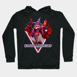 KONOE A.MERCURY Hoodie